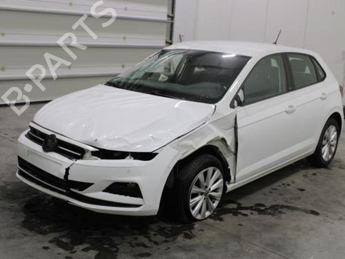 Used Parts VW POLO VI (AW1, BZ1, AE1) 1.0 TSI (95 hp) 4383066