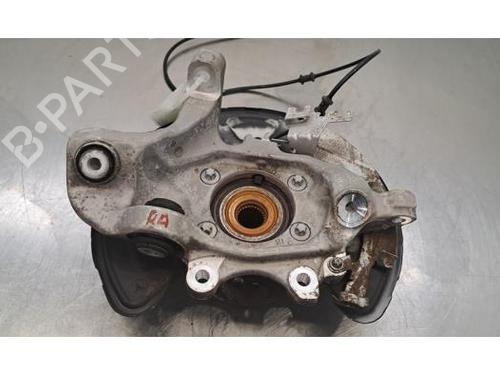 Right rear steering knuckle MERCEDES-BENZ B-CLASS Sports Tourer (W246, W242) Electric Drive / B 250 e (242.890) | BP29515308M28 