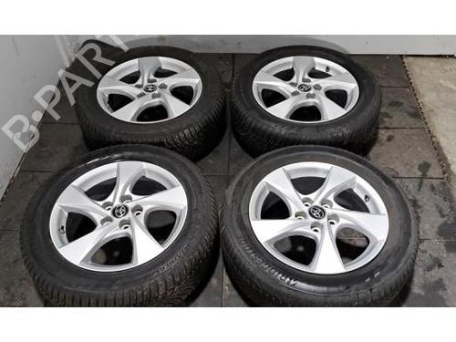 Cerchio TOYOTA C-HR (_X1_) 1.8 Hybrid (ZYX10_, ZYX11_, ZYX10R, ZYX11R) (122 hp) 32284644