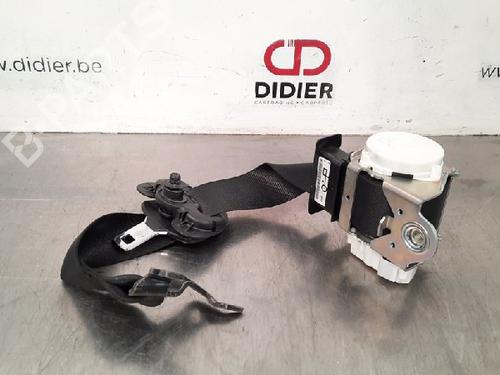 Used Front right belt tensioner BMW 1 (E87) 118 d (143 hp) 10886337