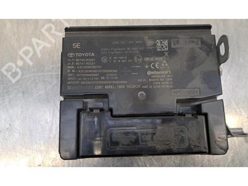 Elektronisk modul TOYOTA YARIS (_P21_, _PA1_, _PH1_) 1.5 Hybrid (MXPH10, MXPH11) | BP30663319M83