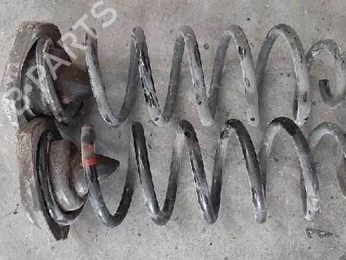Used Shock absorber spring RENAULT KADJAR (HA_, HL_) 1.3 TCe 140 (HLNB, HLN1) (140 hp) 15017228