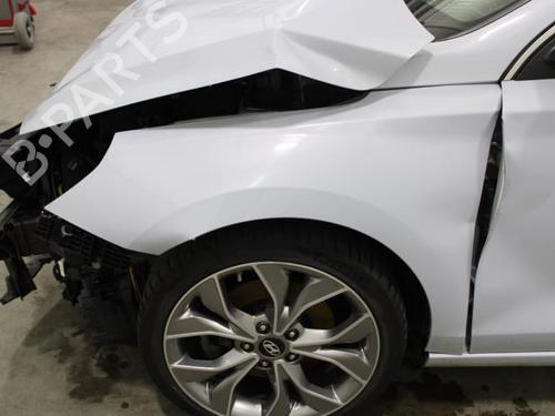 Bundpladebeskyttelse HYUNDAI i30 FASTBACK (PDE, PDEN) 1.4 T-GDI | BP25980948M92 