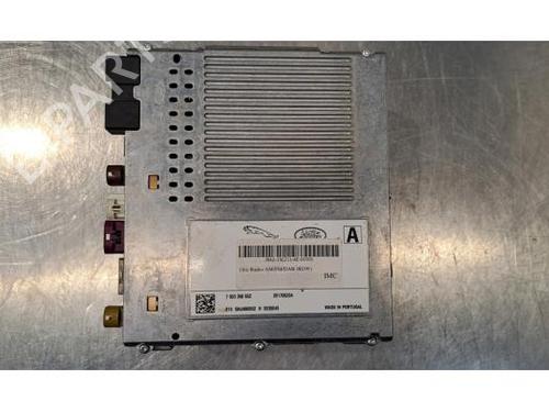 Radio LAND ROVER RANGE ROVER VELAR (L560) 2.0 D180 TD4 4x4 | BP26546190E6 