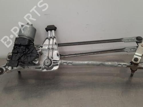 Used Front wipers mechanism PEUGEOT 308 SW II (LC_, LJ_, LR_, LX_, L4_) 1.6 HDi 92 (92 hp) 23583652