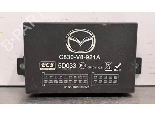 Used Electronic module MAZDA CX-3 (DK) 1.5 SKYACTIV-D (DK2WS, DK5FW) (105 hp) 32287665