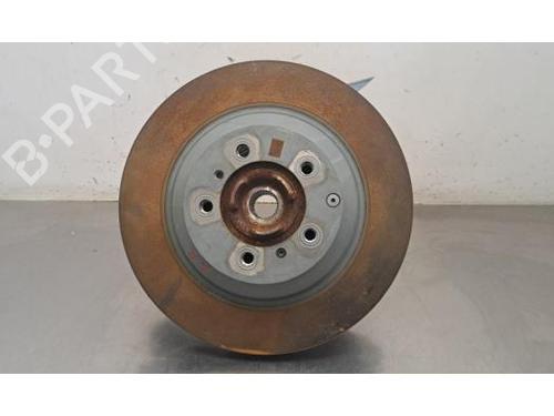 Used Right rear steering knuckle Right rear steering knuckle PORSCHE TAYCAN (Y1A) Turbo (Y1AFC1) (680 hp) 34048627 34048627