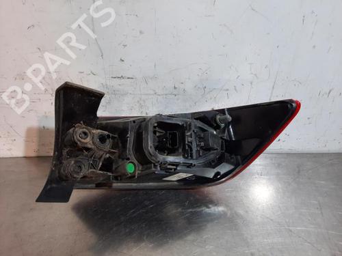 Left taillight RENAULT CLIO IV (BH_) 1.5 dCi 75 | BP23585935C34 
