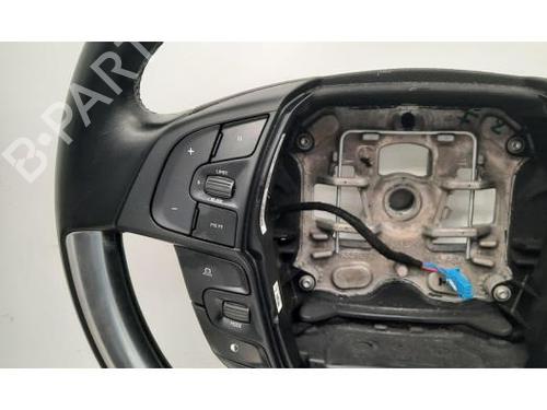 Steering wheel CITROËN C4 SPACETOURER (3D_) 1.5 BlueHDi 130 | BP23605614C49 