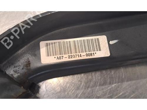 Left front suspension arm IVECO DAILY VI Platform/Chassis 33S14, 35S14, 35C14, 38S14 | BP33167450M12 - Image 4