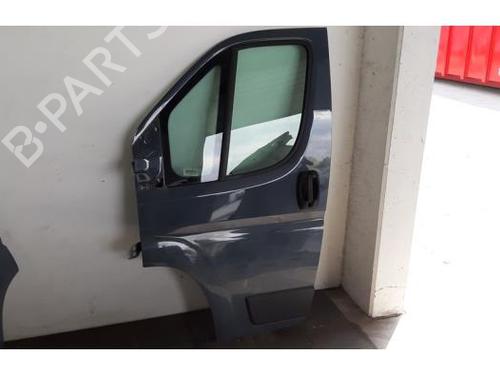 Used Left front door FIAT DUCATO Van (250_) 120 Multijet 2,3 D (120 hp) 23602935