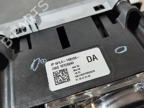 Elektronisk modul LAND ROVER RANGE ROVER SPORT II (L494) 3.0 SDV6 4x4 | BP15018747M83 