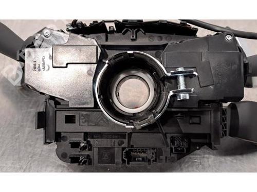 Steering column stalk PEUGEOT 508 SW II (FC_, FJ_, F4_) PureTech 130 | BP29844480I23 
