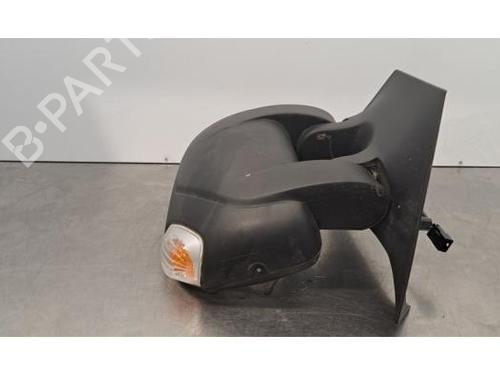 Right mirror RENAULT MASTER III Van (FV) 2.3 dCi 135 FWD (FV0N, FV08, FV06, FV00, FV1S) | BP30187574C27 
