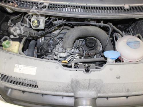 Intercooler pipe VW TRANSPORTER T5 Van (7HA, 7HH, 7EA, 7EH) 2.0 TDI | BP23583472M127 