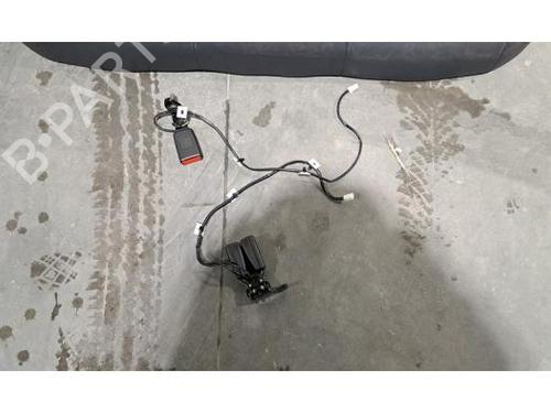 Seats set MG MG ZS SUV (AZS1) 1.0 T-GDi | BP33248061C78 - Image 12