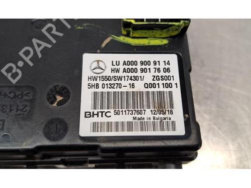 Electronic module MERCEDES-BENZ C-CLASS (W205) C 200 d (205.011) | BP28092754M83 