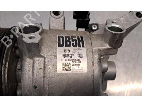 AC compressor MAZDA CX-3 (DK) 2.0 SKYACTIV-G (DK5W, DK6W) | BP31347405M34 