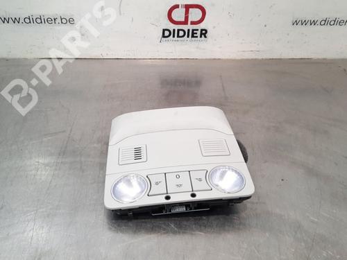 Used Interior roof light Interior roof light SKODA KAROQ (NU7, ND7) 2.0 TDI 4x4 (150 hp) 10895862 10895862