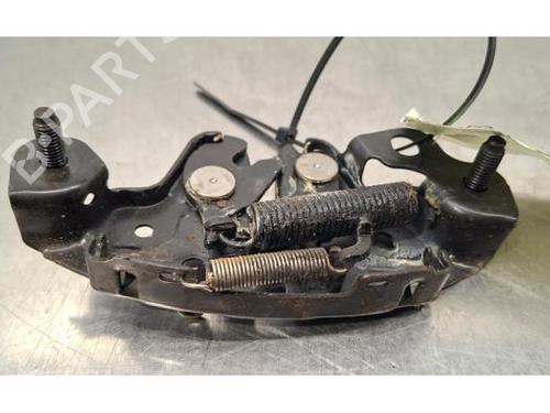 Used Hood lock NISSAN QASHQAI II (J11, J11_) 1.2 DIG-T (115 hp) 32158774