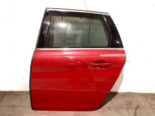 Used Left rear door PEUGEOT 308 SW II (LC_, LJ_, LR_, LX_, L4_) 1.6 HDi 92 (92 hp) 15033582