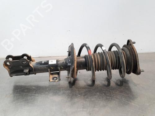 Used Left front shock absorber KIA CEE'D (JD) 1.4 CVVT (100 hp) 15031277