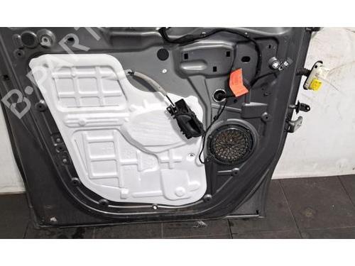 Left front door CITROËN JUMPY III Van (V_) 2.0 BlueHDi 180 | BP30163692C2 