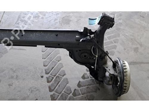 Rear axle RENAULT CLIO V (B7_) 1.5 Blue dCi 85 (B7AG) | BP33058147M2 - Image 2