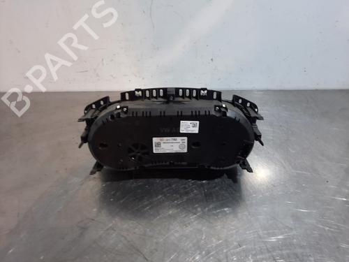 Instrument cluster VW GOLF VII (5G1, BQ1, BE1, BE2) 1.4 TSI | BP15031926C47 