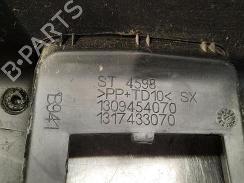Corner bumper PEUGEOT BOXER Van 2.2 BlueHDi 140 | BP20082154C117 