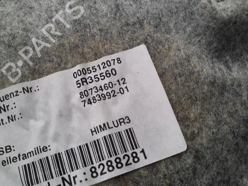 Interiør taket BMW X2 (F39) xDrive 20 d | BP10897114I12 