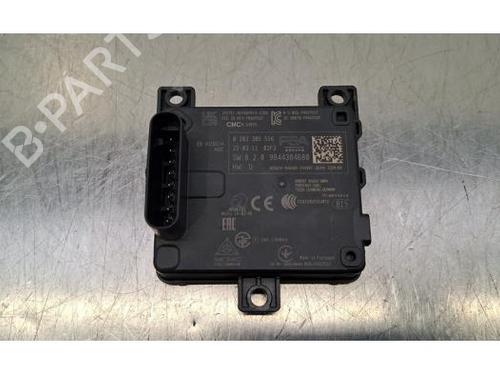 Used Electronic module Electronic module OPEL ASTRA L (OV5) 1.2 (FPHNPJ) (110 hp) 33165554 33165554