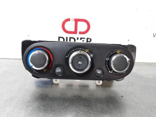 Climate control RENAULT CLIO IV (BH_) 1.5 dCi 90 | BP23642687I5 