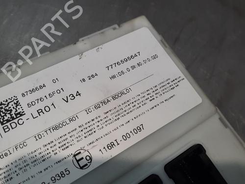 Elektronische module BMW X2 (F39) sDrive 18 i | BP11728385M83 