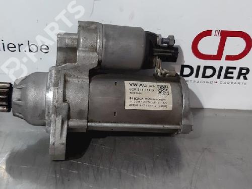 Used Starter Starter VW POLO V (6R1, 6C1) 1.0 (75 hp) 10870712 10870712
