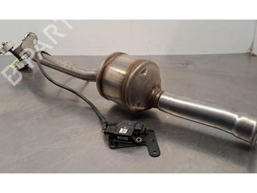 Exhaust system PEUGEOT EXPERT Van (V_) 1.5 BlueHDi 120 | BP29600765M121