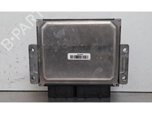 Engine control unit (ECU) CITROËN JUMPER II Van 2.2 BlueHDi 120 | BP36169658M57  - Image 5