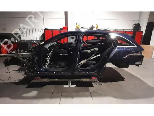 Right front door MERCEDES-BENZ C-CLASS (W205) C 220 BlueTEC / d (205.003) | BP23633771C3 