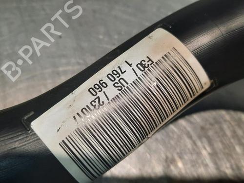 Pipe BMW 3 (F30, F80) 320 i xDrive | BP15022929M125 