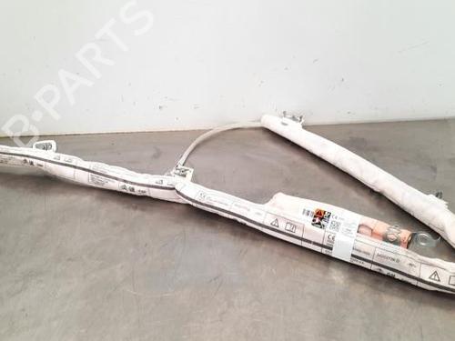 Used Left curtain airbag OPEL CROSSLAND X / CROSSLAND (P17, P2QO) 1.5 Turbo D (75) (102 hp) 23580981