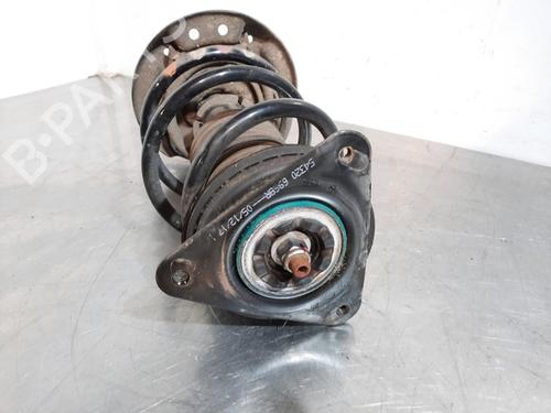 Right front shock absorber RENAULT MEGANE IV Hatchback (B9A/M/N_) 1.2 TCe 130 (B9MR) | BP15788761M17 