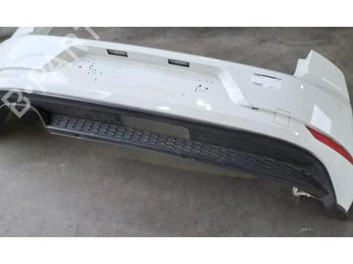 Rear bumper VW GOLF VII (5G1, BQ1, BE1, BE2) 2.0 GTD | BP23622601C8 