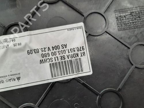 Boot lining PORSCHE PANAMERA (970) 3.0 4S | BP19689497I3 