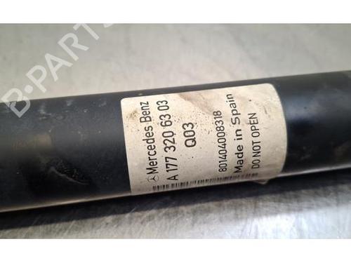 Used Right rear shock absorber Right rear shock absorber MERCEDES-BENZ A-CLASS (W177) A 180 Mild-Hybrid (177.084) (136 hp) 36680616 36680616