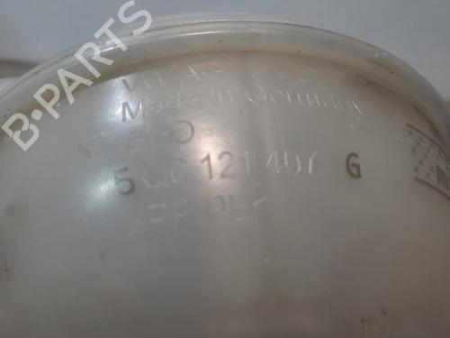Expansion tank AUDI A3 Sportback (8VA, 8VF) 2.0 TDI | BP16264004C120 