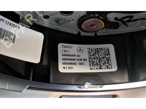 Steering wheel MERCEDES-BENZ GLB (X247) GLB 200 d 4-matic (247.613) | BP39153768C49 - Image 3
