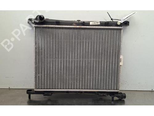 AC radiator FIAT 500 (312_) 1.0 Mild Hybrid (312.AYD1B) | BP39754705M32 - Image 2