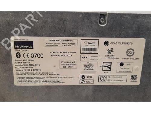 Electronic module BMW X5 (E70) xDrive 30 d | BP24965647M83 