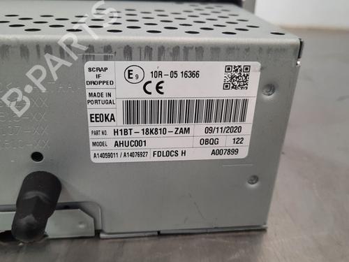 Radio FORD FIESTA VII (HJ, HF) 1.5 ST EcoBoost | BP15025991E6 