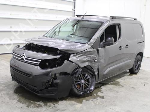 Brugte CITROËN BERLINGO Box Body/MPV (K9) 1.5 BlueHDi 130 4822211